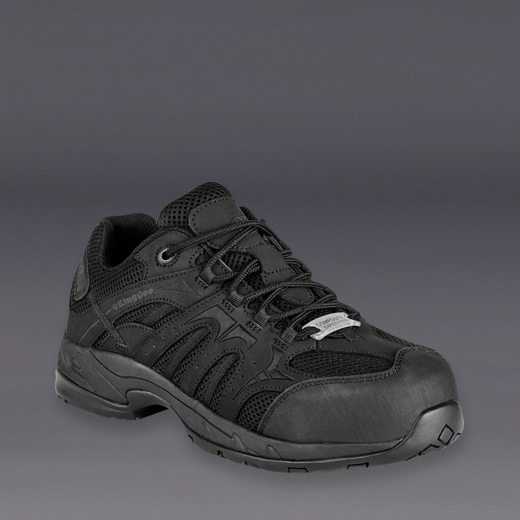 KingGee K26600 Women’s Comptec Sport Safety G3