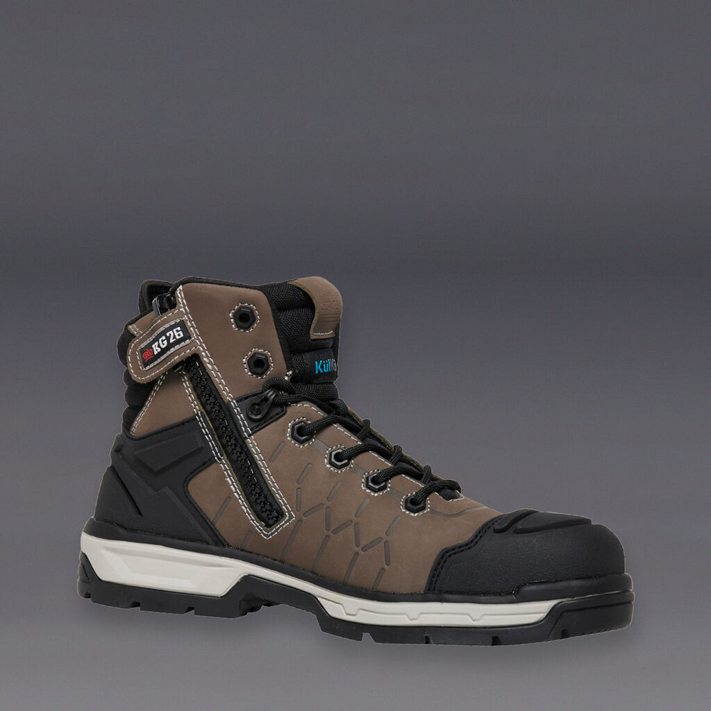 KingGee K27120 Quantum Cedar Safety Boot