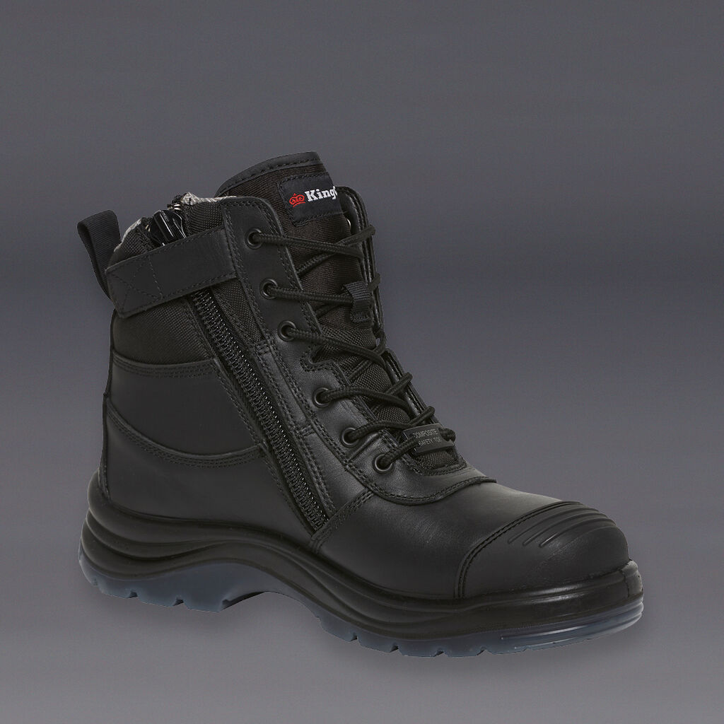 King gee hotsell steel cap boots