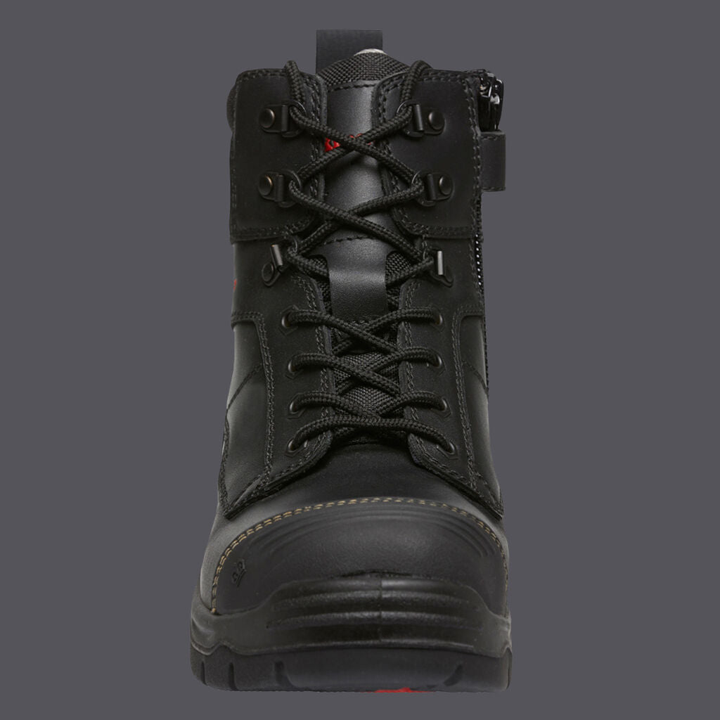 KingGee K27985 Phoenix 6cz Eh Black Safety Boot