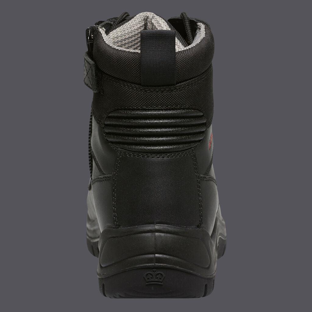 KingGee K27985 Phoenix 6cz Eh Black Safety Boot