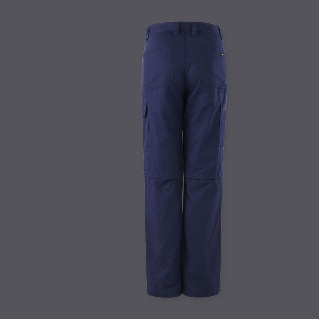 KingGee K43021 Women's Workcool Cargo Pant-Navy