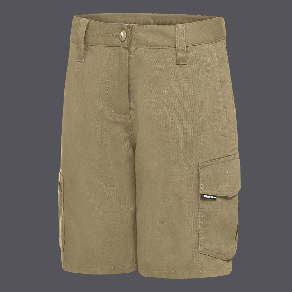KingGee K47000 Ladies Workcool 2 Shorts