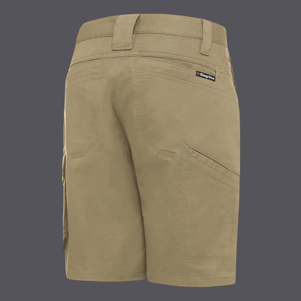 KingGee K47000 Ladies Workcool 2 Shorts