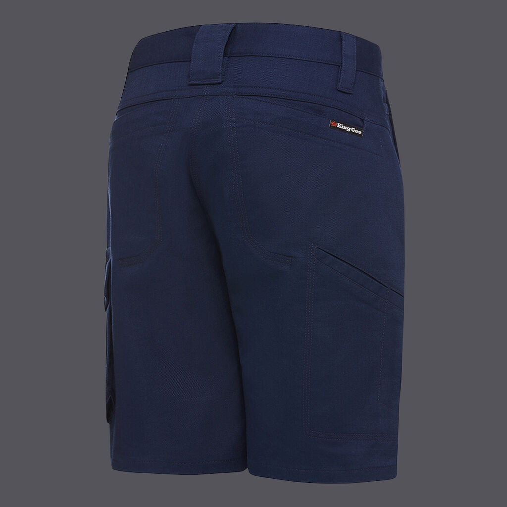 KingGee K47000 Ladies Workcool 2 Shorts
