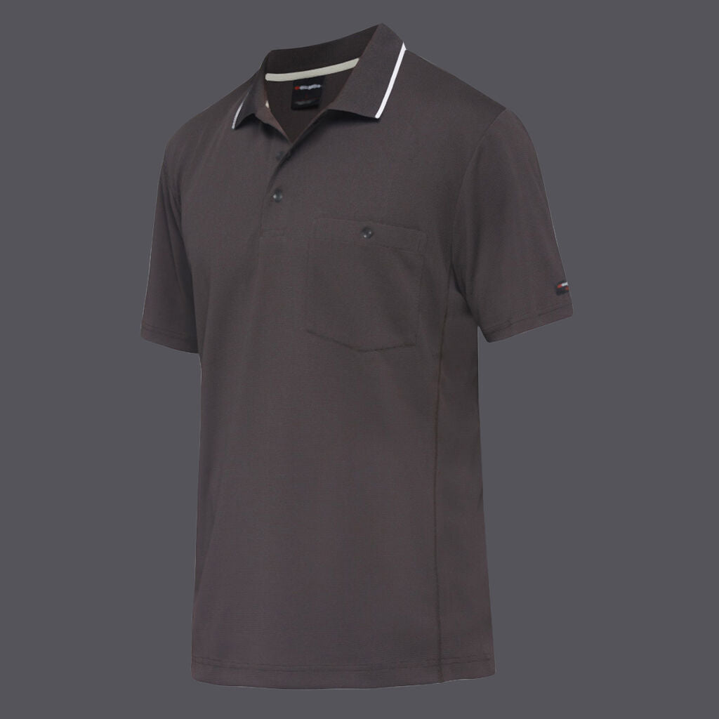 Kinggee K54209 Workcool Hyperfreeze Polo Short Sleeve