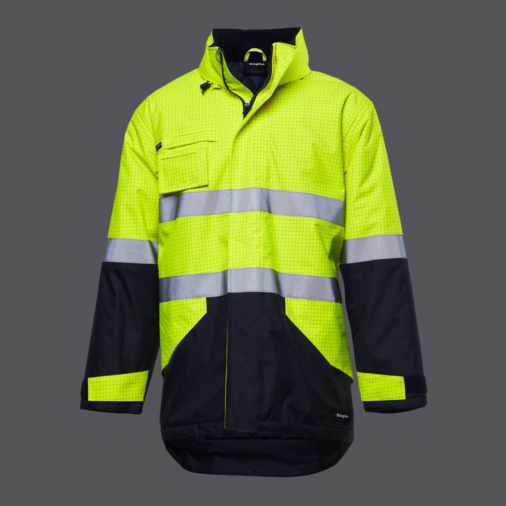 KingGee K55035 Anti Static Jacket