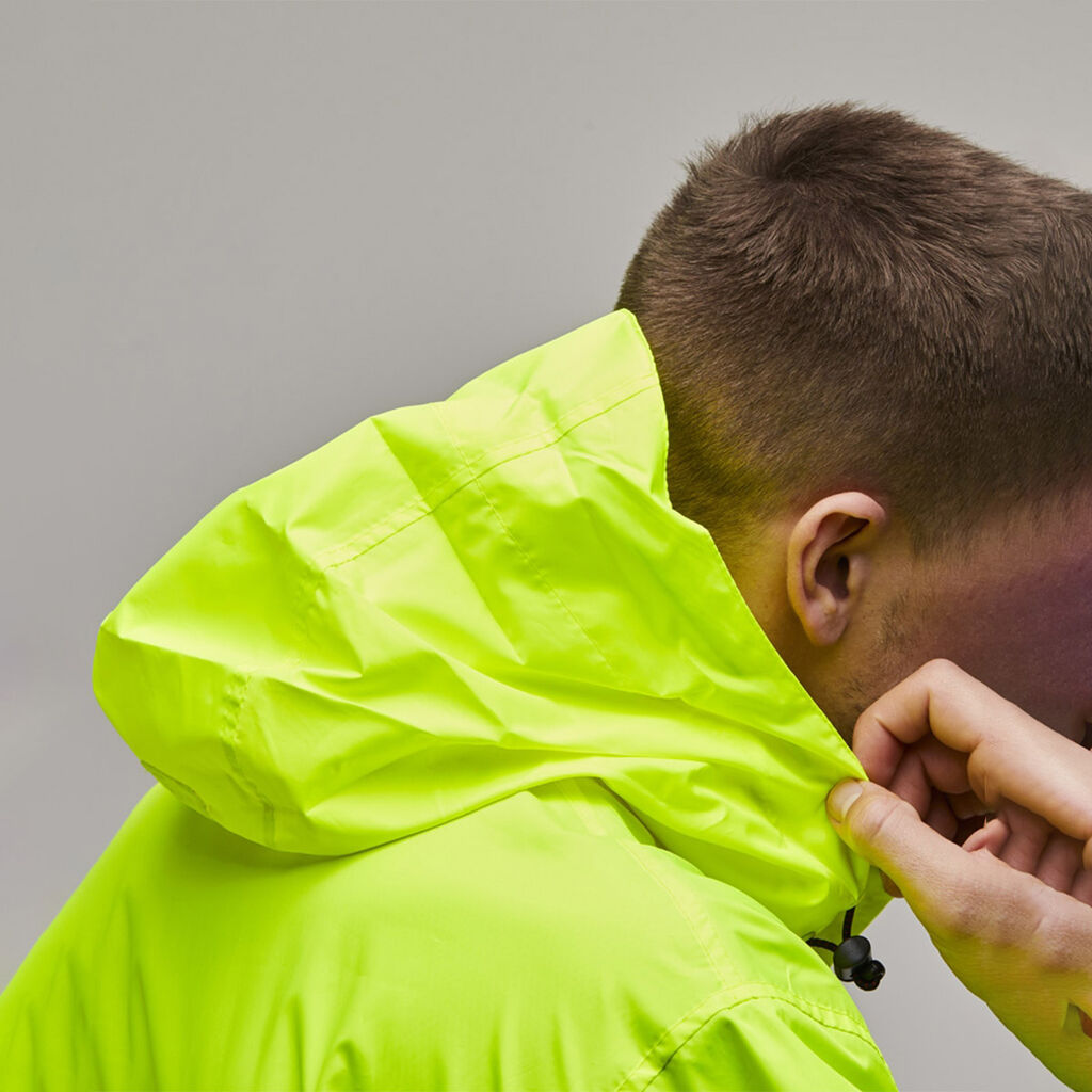 KingGee K55300 4 In 1 Hi-vis Waterproof Jacket