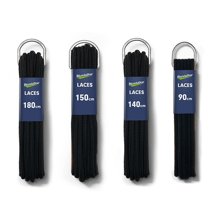 Blundstone LCSBLK Black Laces