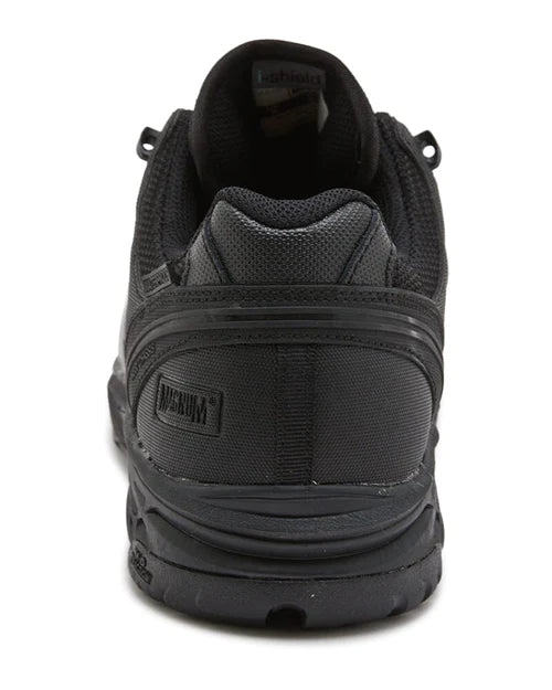 Magnum MWE300 Wild-fire Tactical 3.0 WPI Non Safety Shoes-Black