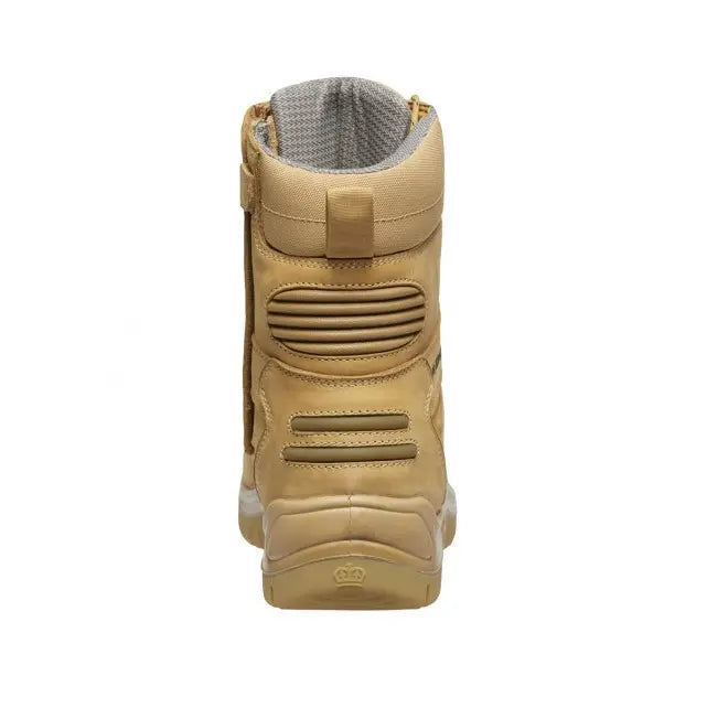 KingGee K27800 Phoenix Side Zip Wheat