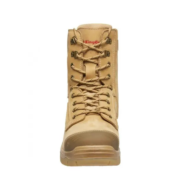 KingGee K27800 Phoenix Side Zip Wheat