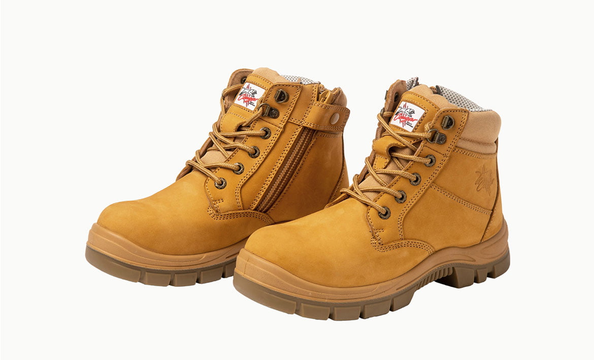 Cougar Sorrento Non Safety Boots