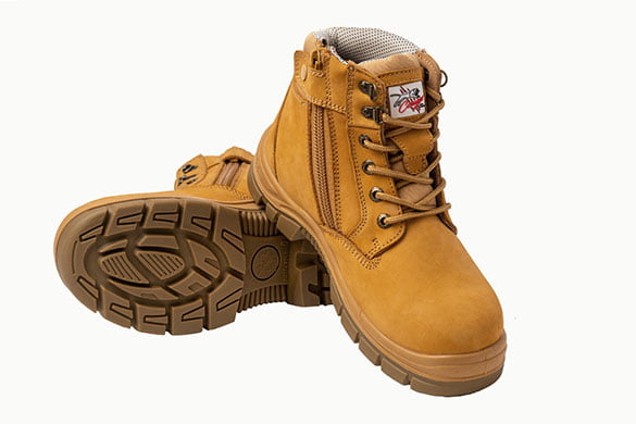 Cougar Sorrento Non Safety Boots