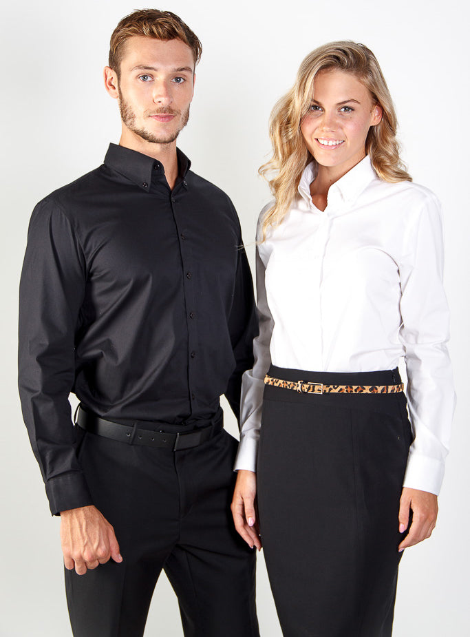 Identitee W52 – Men’s Baxter Long Sleeve