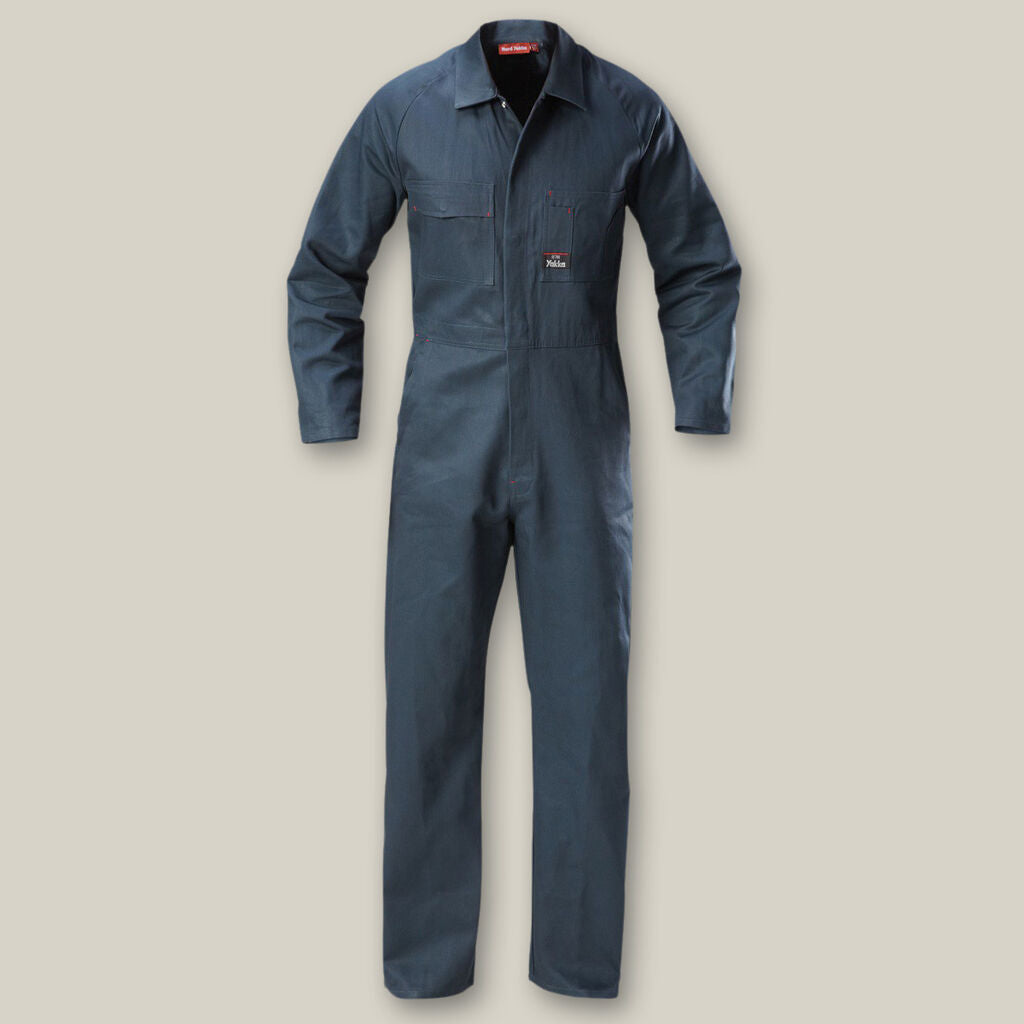 Hard Yakka Y00010 Coverall Drill