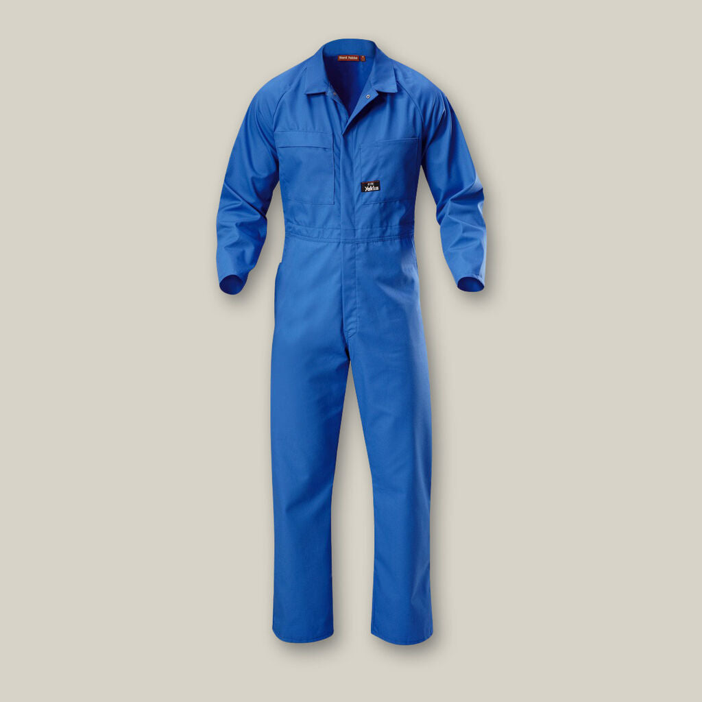 Hard Yakka Y00015 Poly-Cotton Coverall
