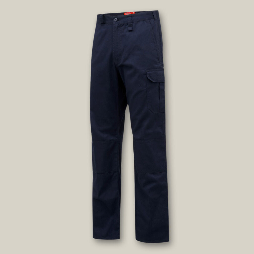 Hard Yakka Y02960 Lightweight Drill Cargo Pant-Navy