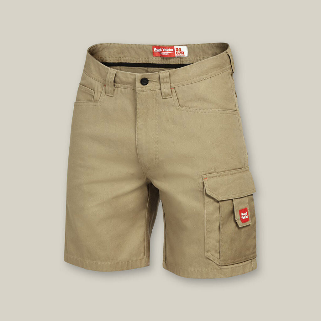 Hard Yakka Y05066 Legends Shorts