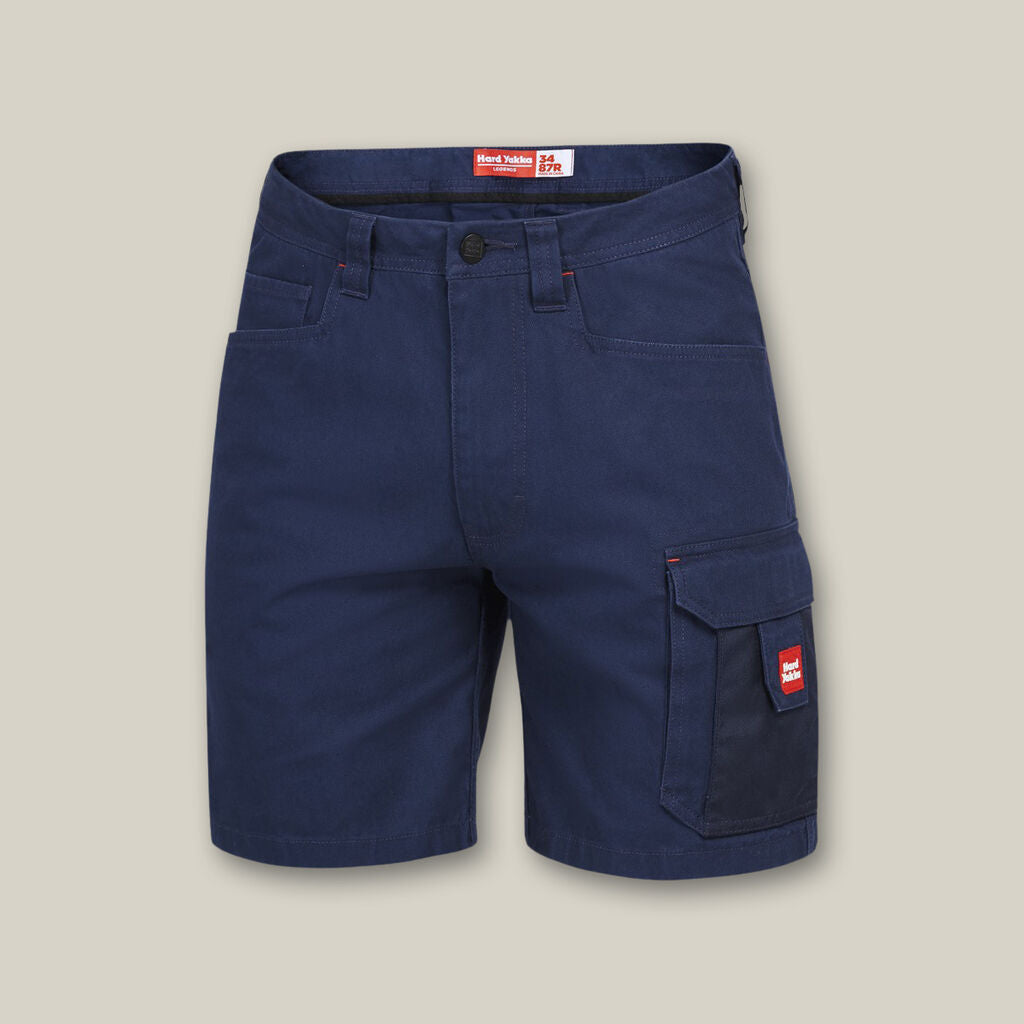 Hard Yakka Y05066 Legends Shorts