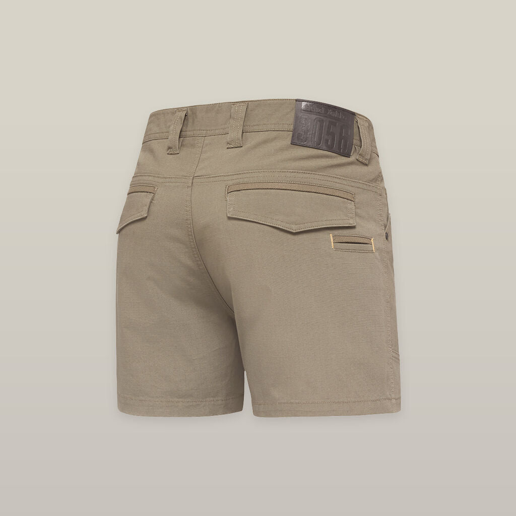 Hard Yakka Y05115 Ripstop 3056 Utility Short Shorts
