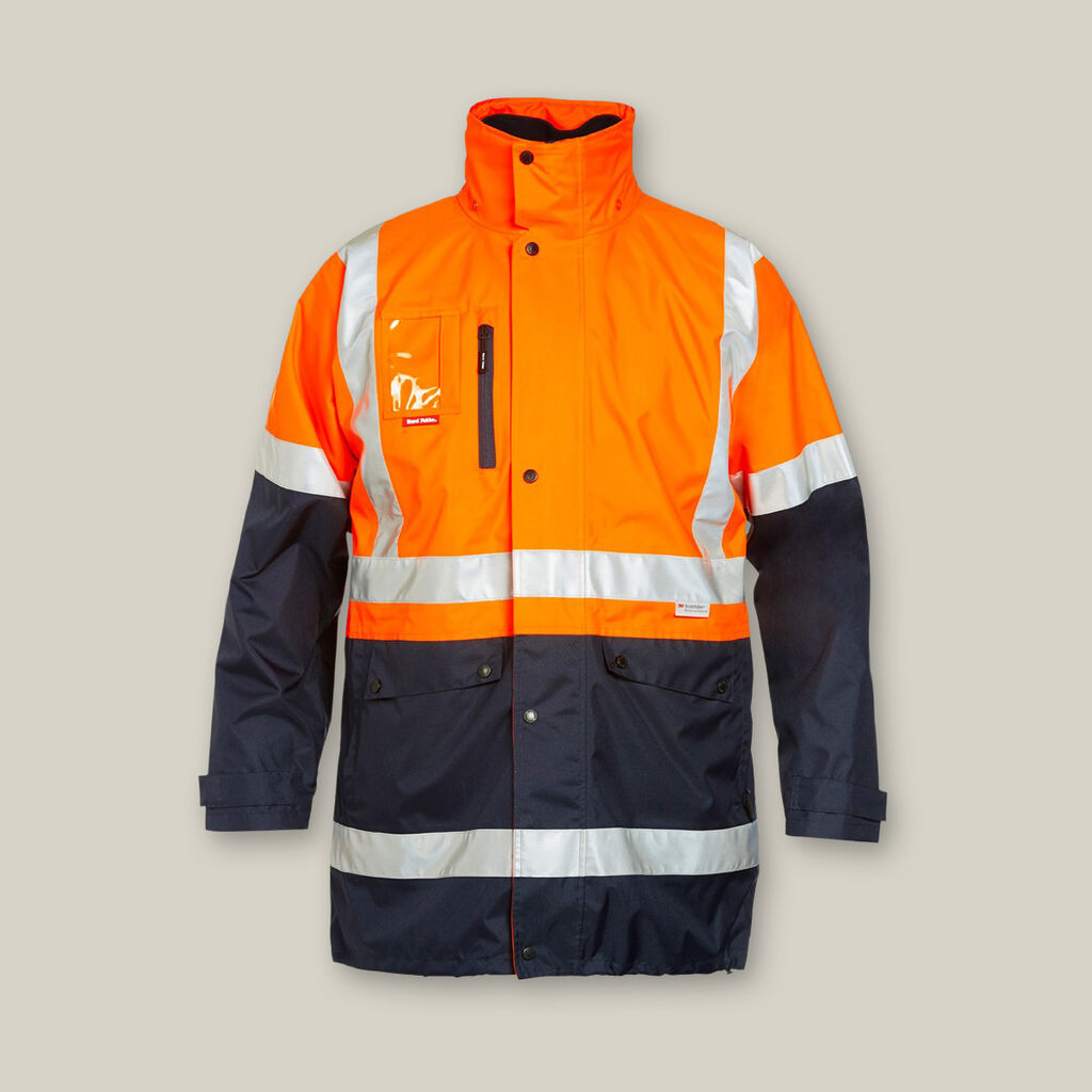 Hard Yakka Y06057 4-in-1 Wet Weather Jacket