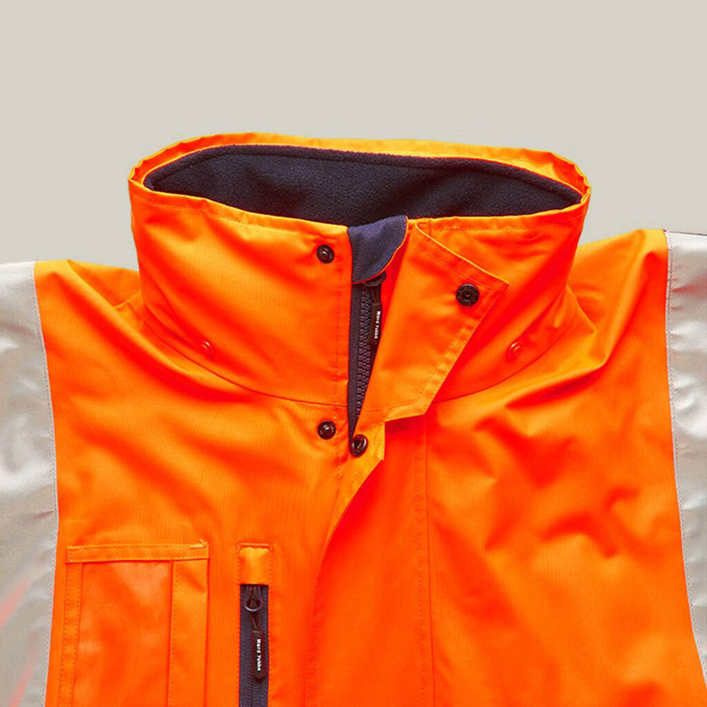 Hard Yakka Y06057 4-in-1 Wet Weather Jacket