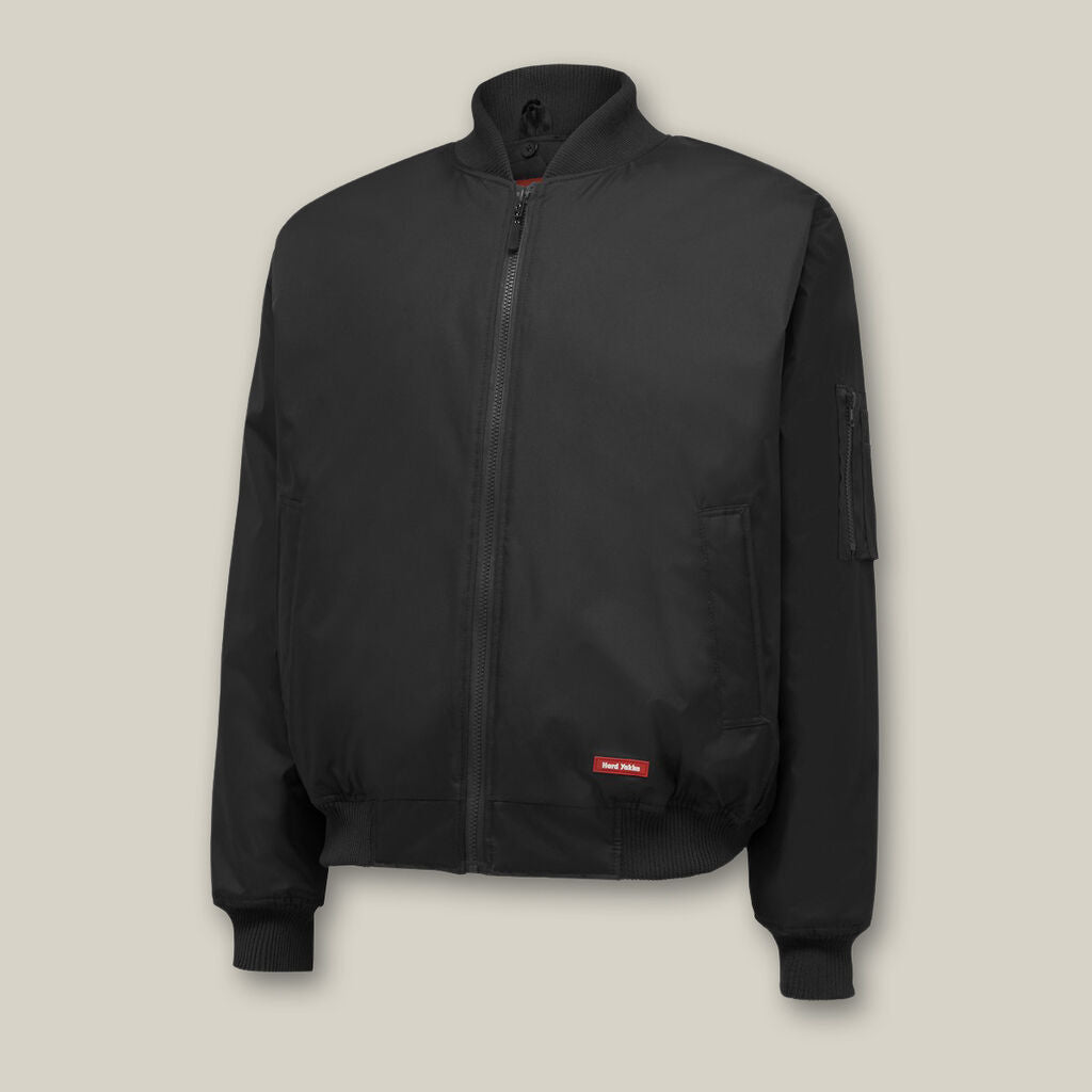 Hard Yakka Y06680 Waterproof Bomber Jacket
