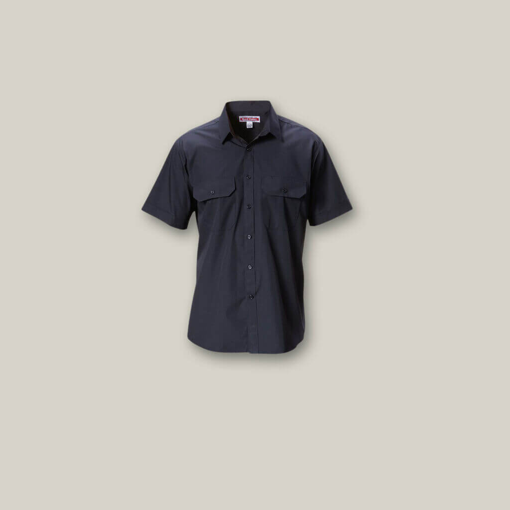 Hard Yakka Y07591 S/S Permanent Press Shirt