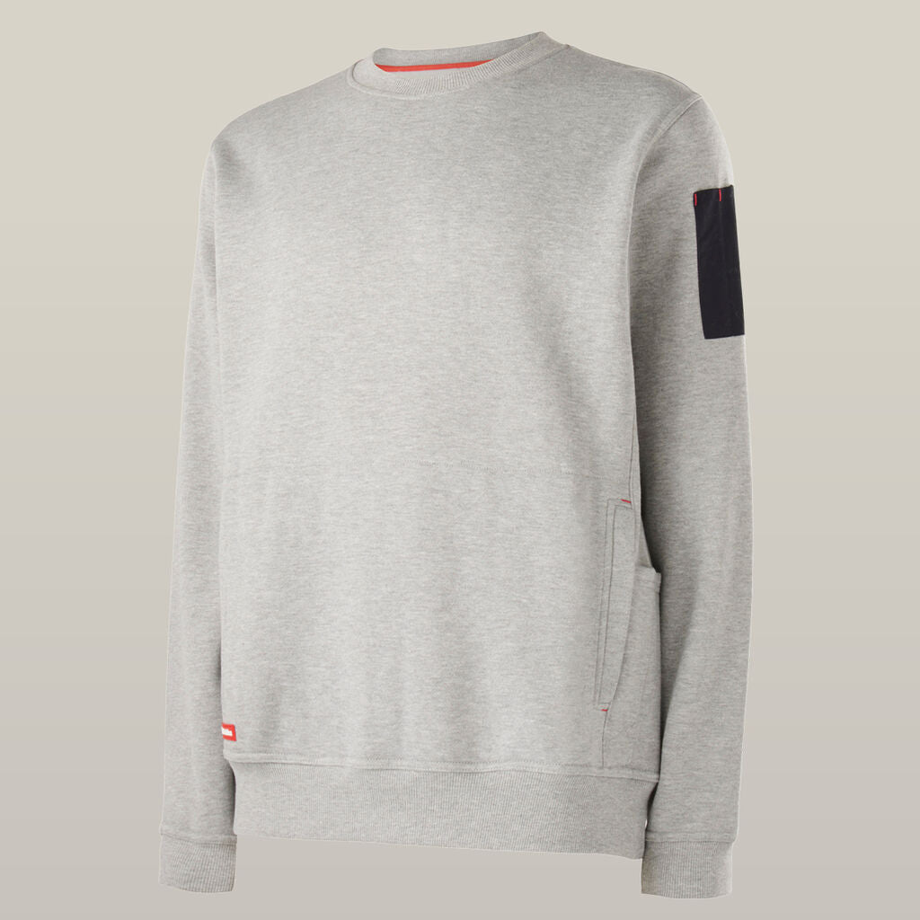 Hard Yakka Y19324 Crew Neck Fleece Jumper