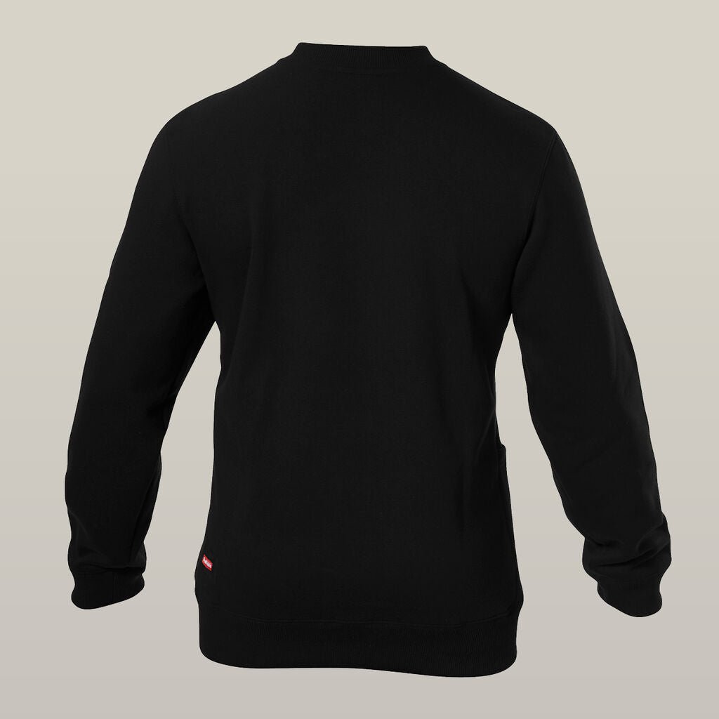 Hard Yakka Y19324 Crew Neck Fleece Jumper