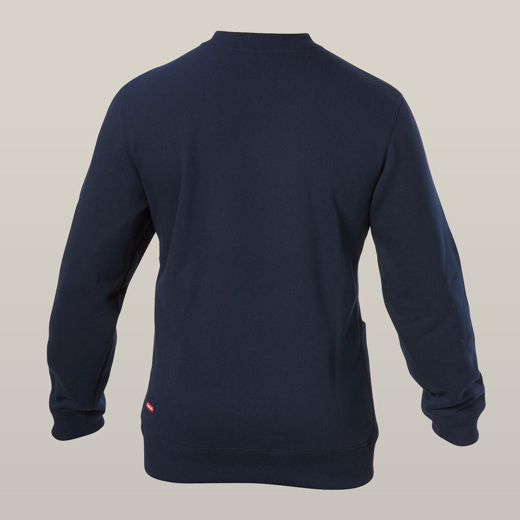 Hard Yakka Y19324 Crew Neck Fleece Jumper