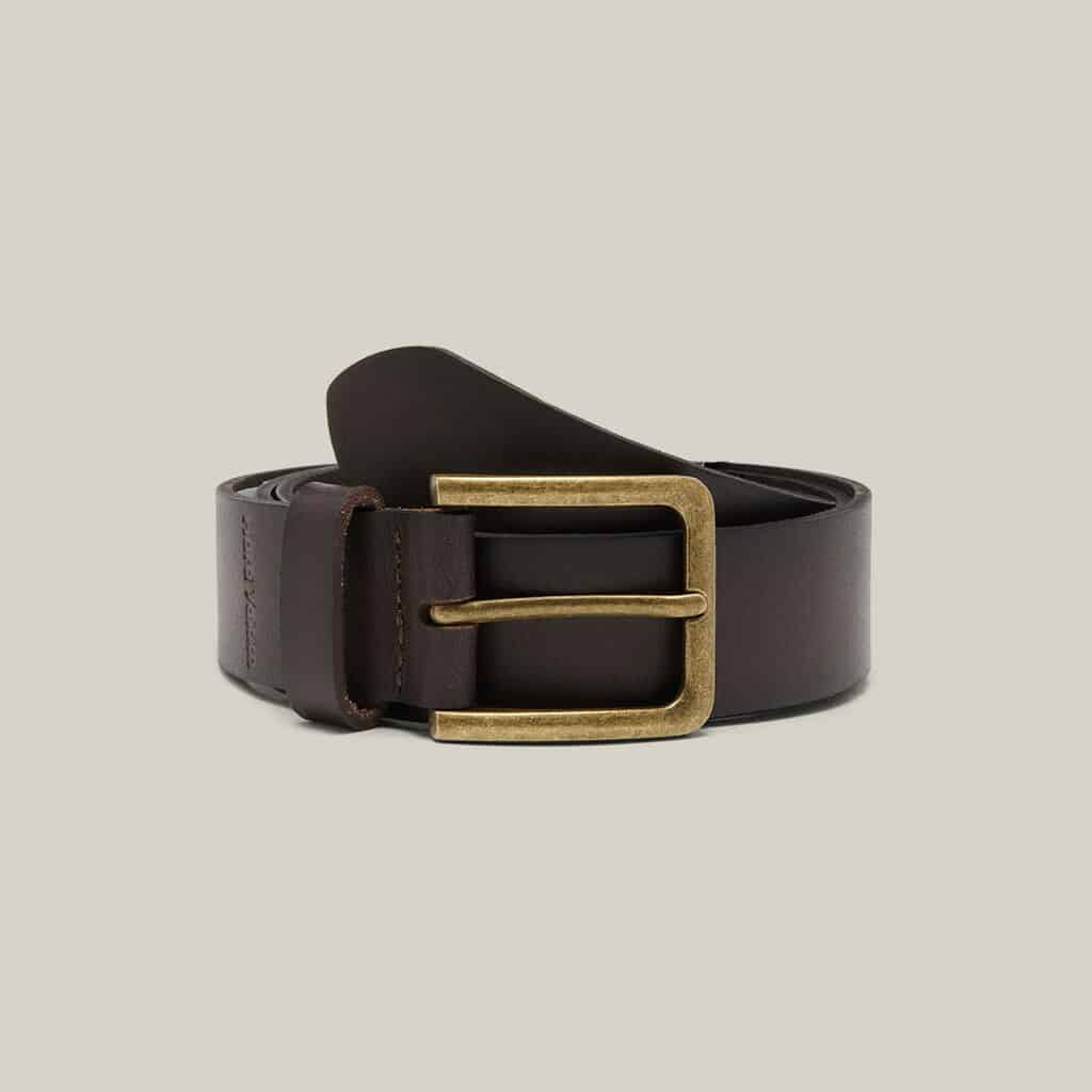 Hard Yakka Y22826 Leather Belt