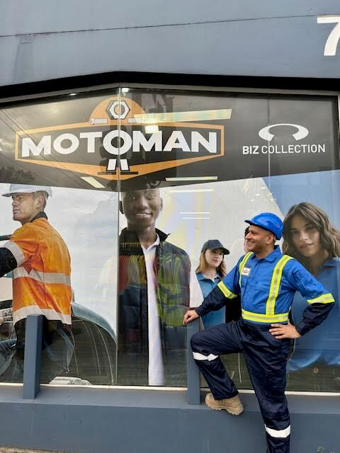 Motoman Industrial Wear: Sydney’s #1 Workwear Store for All Your Hi-Vis Needs!