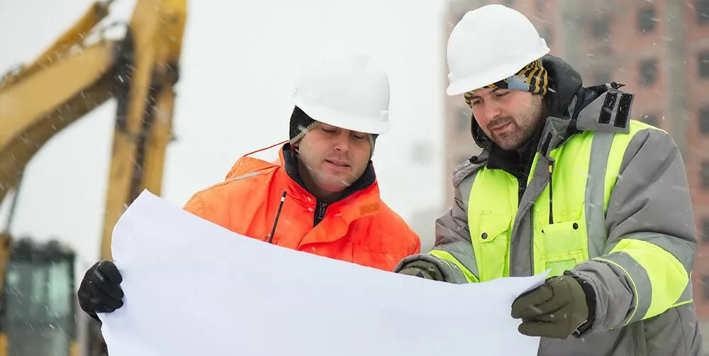 Winter Workwear For Tradies