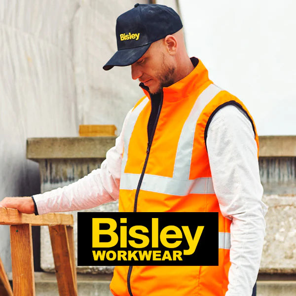 Elevate Your Work Wardrobe with Bisley: The Ultimate Guide