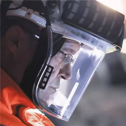 Breathe Easy, Work Safer: Discover the Power of PowerCap Infinity Respirator