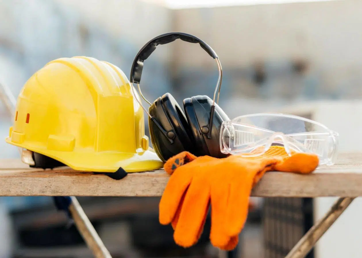 Shield Yourself: The Ultimate Guide to PPE Gear for Safer Workdays