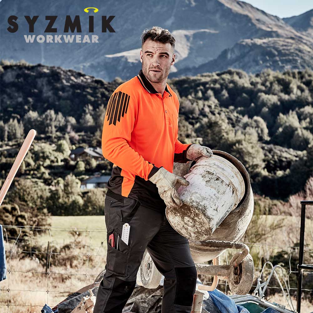 Syzmik: Revolutionizing Workwear with Durability and Comfort