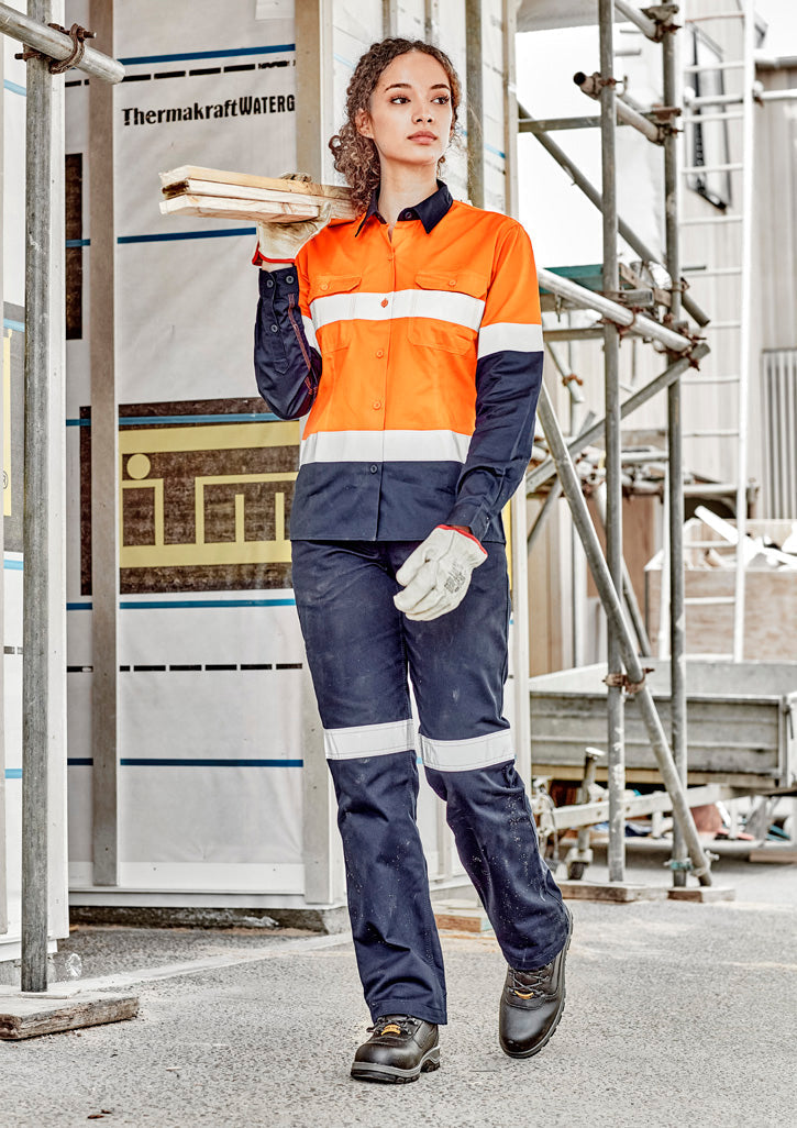 Built for Her: Empowering Women Through Functional & Stylish Workwear