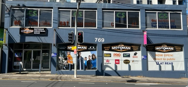 Why Motoman Chatswood is the hub that totally caters to all your Workwear needs?