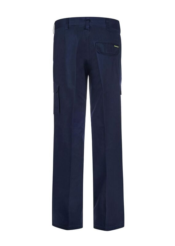 Workcraft WPL070 Ladies Cargo Pants