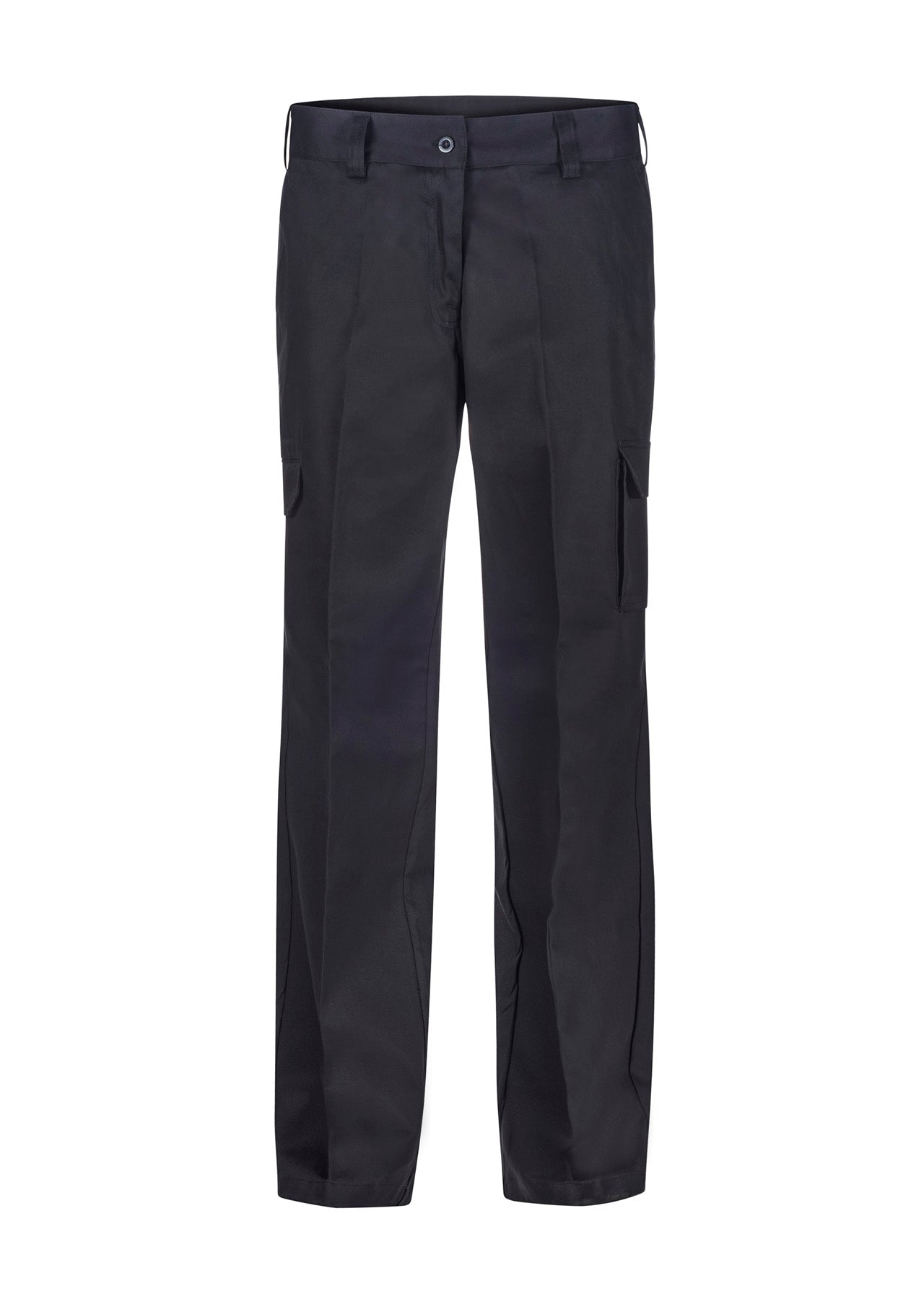 Workcraft WPL070 Ladies Cargo Pants