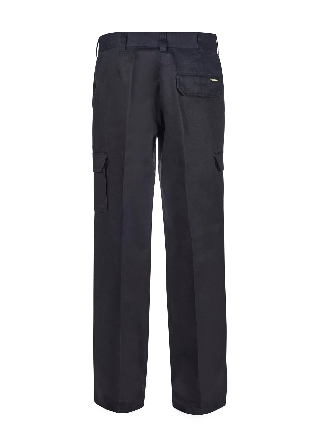 Workcraft WPL070 Ladies Cargo Pants