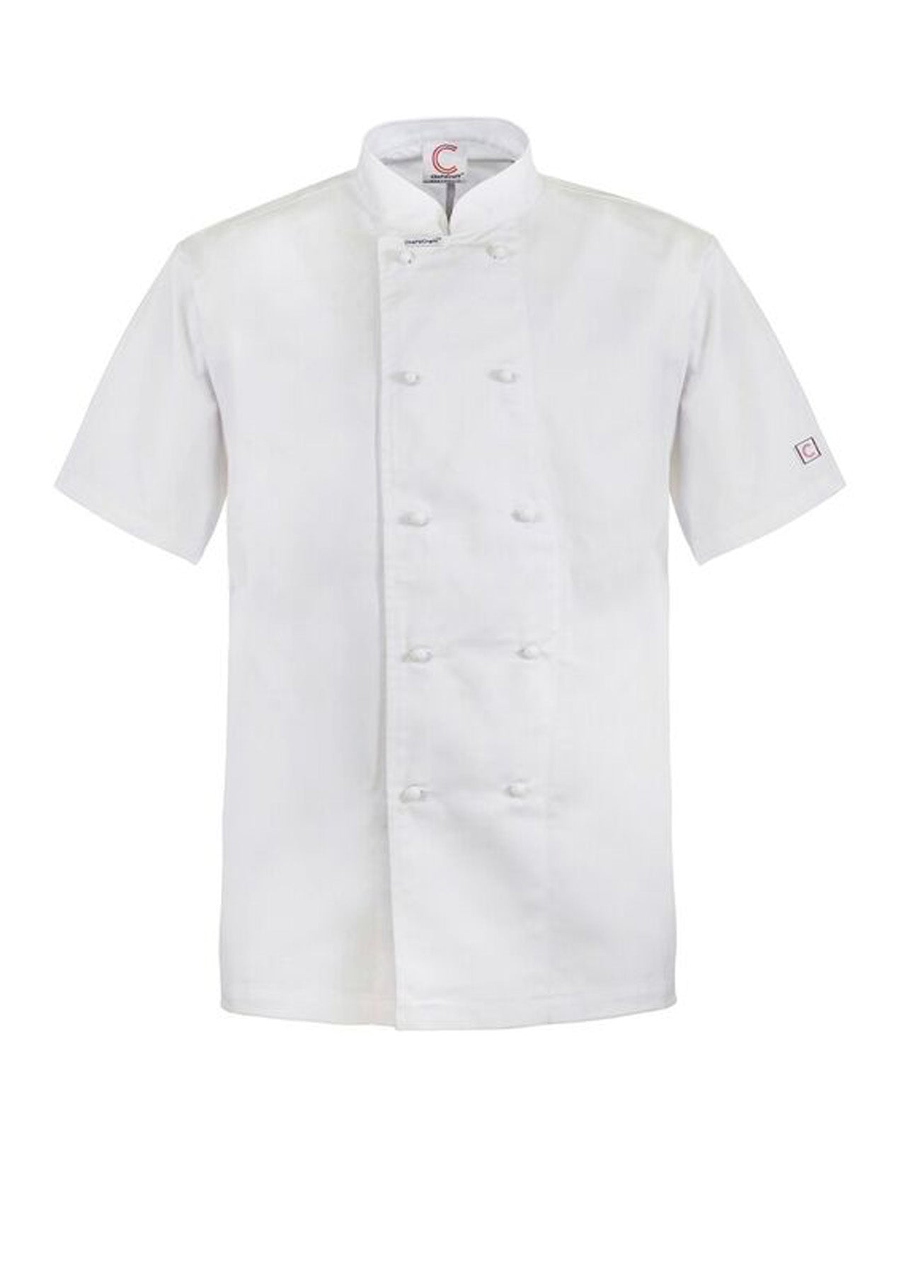 Chefs craft CJ033 Classic Chefs S/S Jacket