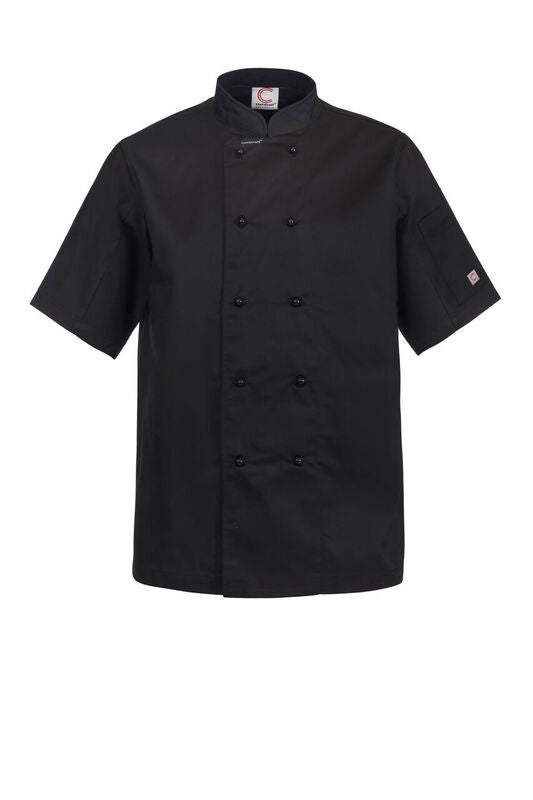 Chefs craft CJ033 Classic Chefs S/S Jacket