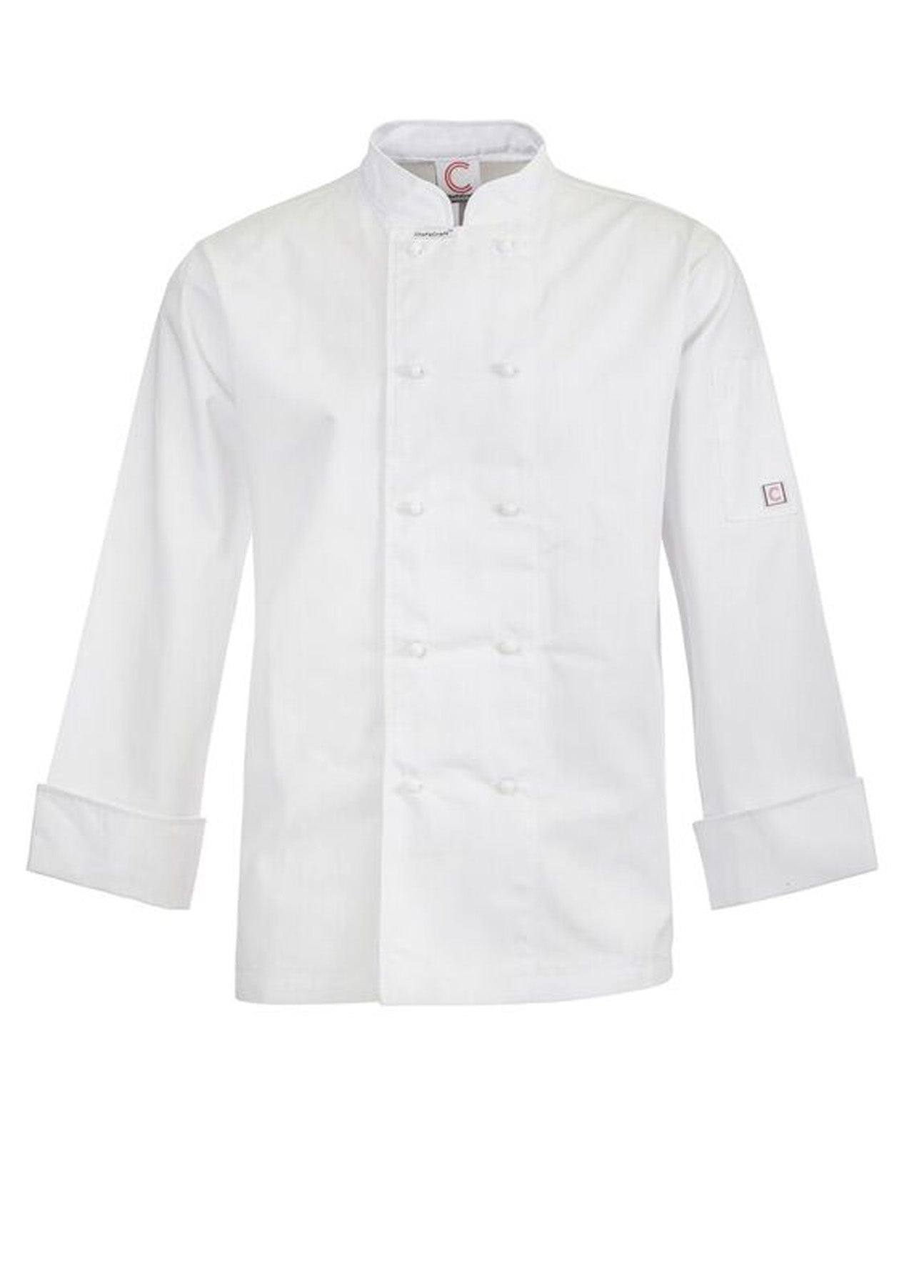 Chefs craft CJ031 Classic Chefs L/S Jacket