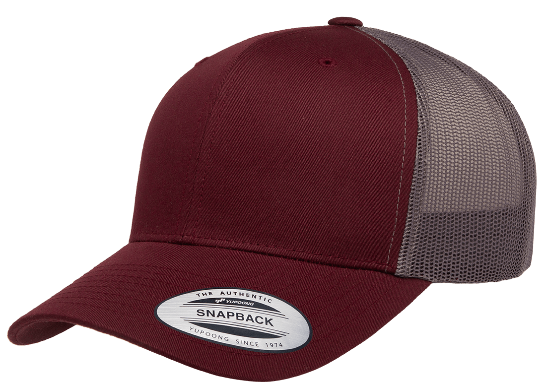 Flexfit 6606T Classic Retro Wade Trucker