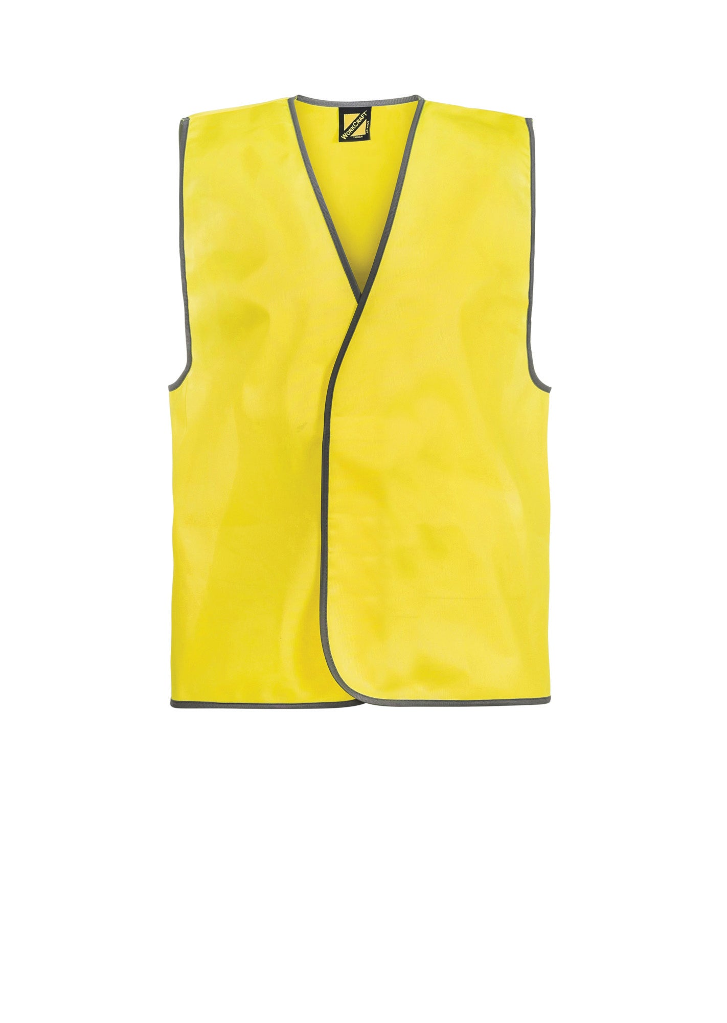 Workcraft WV7000 Hi vis Day Time Safety Vest