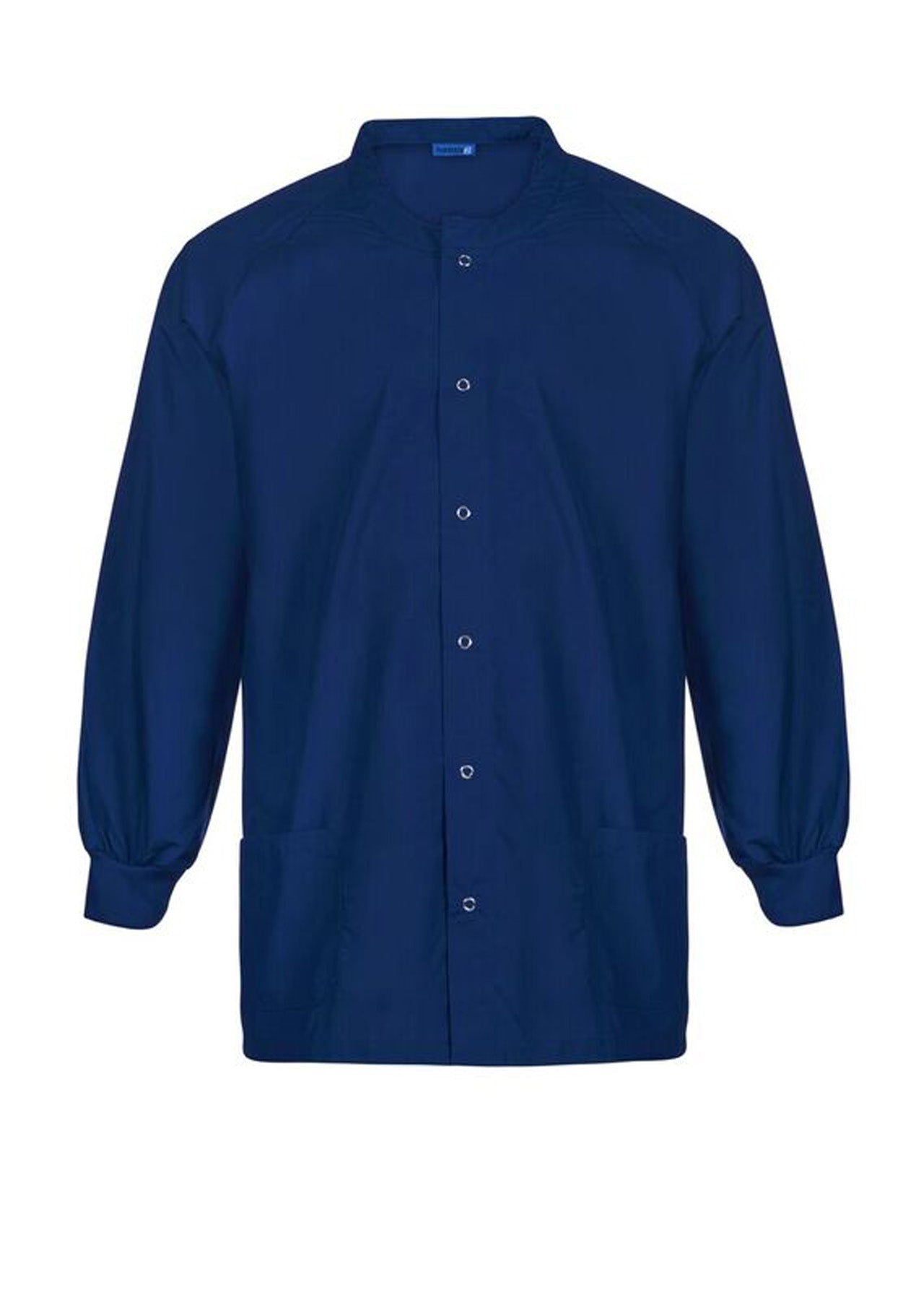 Medi8 M81755 Warm Up Jacket-Dark Blue